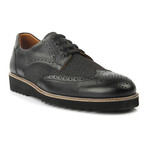 Vidal Derby // Black (Euro: 41)