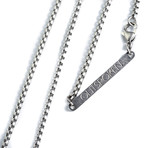 Chain Link // Silver