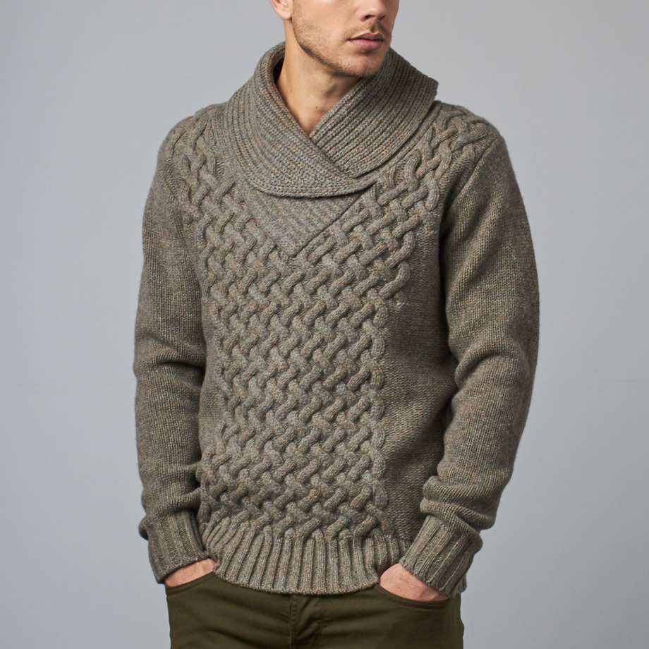 Cesarani + Loft 604 - Cashmere, Merino Wool, and More - Touch of Modern