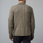 Loft 604 // Wool Explorer Jacket // Moss (L)