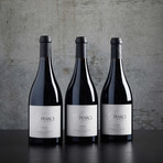 AJ Pearce Wines Napa Valley Syrah // 3 Bottles