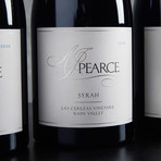 AJ Pearce Wines Napa Valley Syrah // 3 Bottles