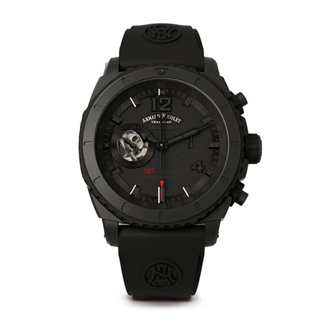 Armand Nicolet S05 Automatic // A714AQN-NR-GG4710N