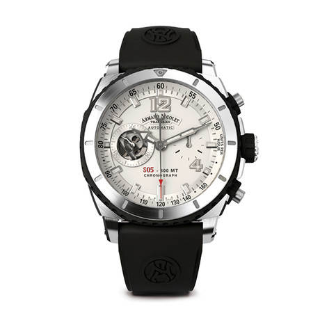 Armand Nicolet S05 Automatic // A714AGN-AG-GG4710N
