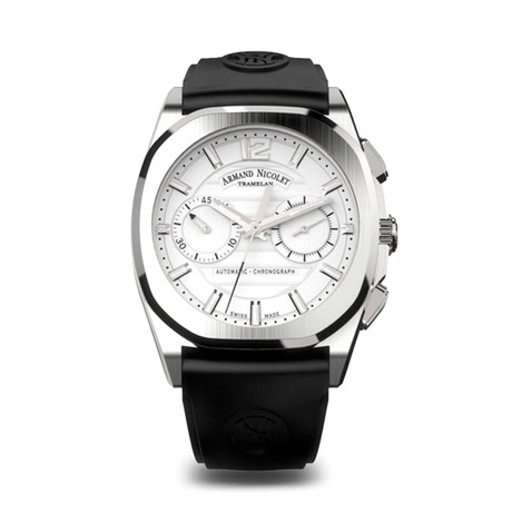 Armand Nicolet J09 Automatic // A654AAA-AG-GG4710N