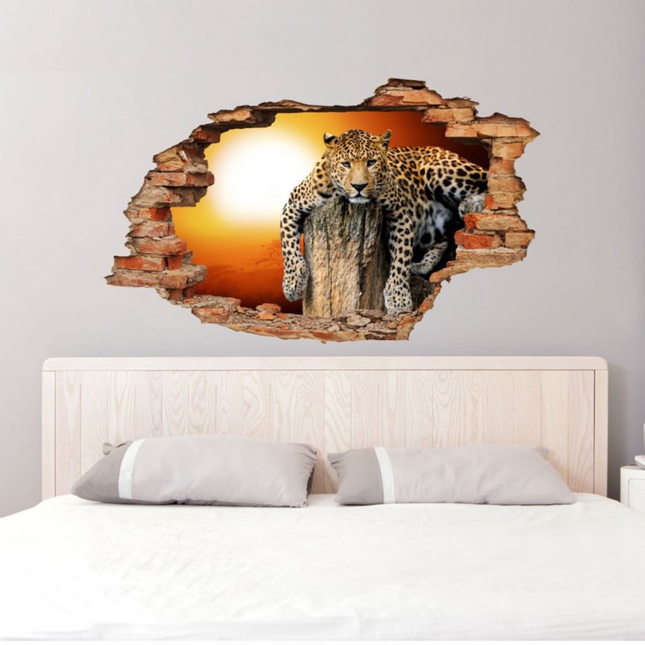 3D Decals - Bring Your Walls To Life - Touch of Modern