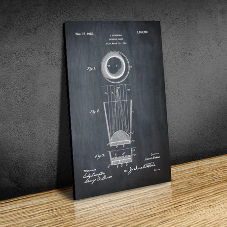 Shot Glass // Chalk (Paper // 18"W x 24"H)