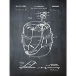 EZ Tap Keg // Chalk (Paper // 18"W x 24"H)