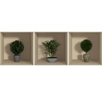 3D Small Trees