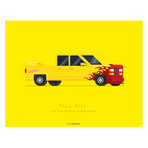 Kill Bill Wagon // 1997 Chevrolet C2500 Silverado Fleetside