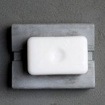 Soap Dish // Concrete