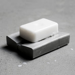 Soap Dish // Concrete