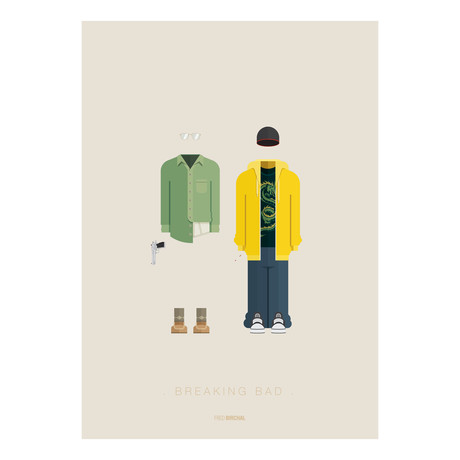 Breaking Bad // Walter + Jesse