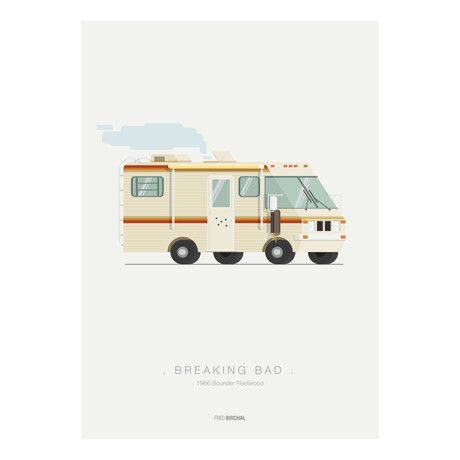 Breaking Bad RV