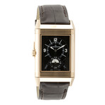 Jaeger LeCoultre Grande Reverso Manual Wind // Q374252 // New