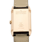 Jaeger LeCoultre Grande Reverso Manual Wind // Q374252 // New