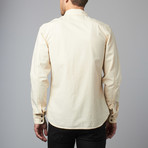 Modern Western Denim Shirt // Natural (S)