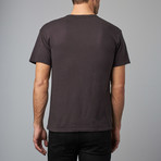 Heavy Gauge Pocket Tee // Midnight (L)