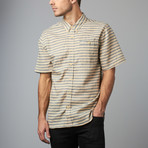 Sanford Button-Up Shirt // Natural (S)