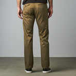 Workers Chino Slim Fit Pant // Olive (32WX32L)