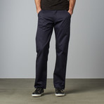 Workers Chino Relaxed Fit Pant // Navy (31WX32L)