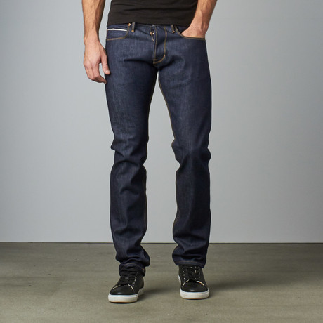 Rios 1968 Cone Mill Jean // Indigo (30WX32L)