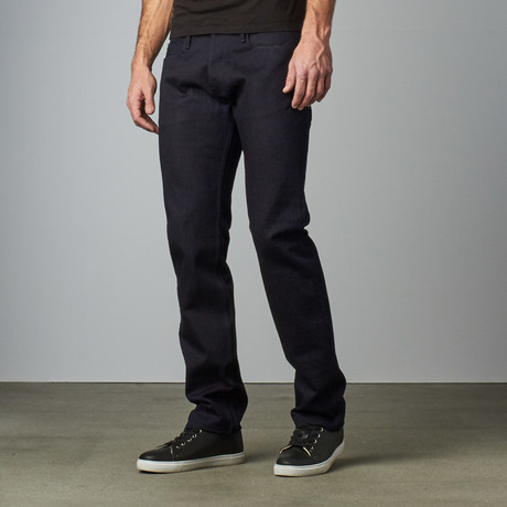 Trabuco Loomstate Jean // Blue (30WX32L)