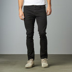 Five Pockets Redefined Pant // Black (29WX32L)