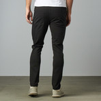 Five Pockets Redefined Pant // Black (29WX32L)