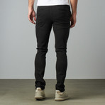 Waistline Skinny Pant // Black (33WX32L)