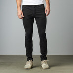 Skinny Pant // Black (34WX32L)