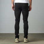 Skinny Pant // Black (34WX32L)