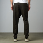 Folded Pant // Black (29WX32L)