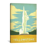 National Parks Collection // Yellowstone (18"W x 26"H x 0.75"D)