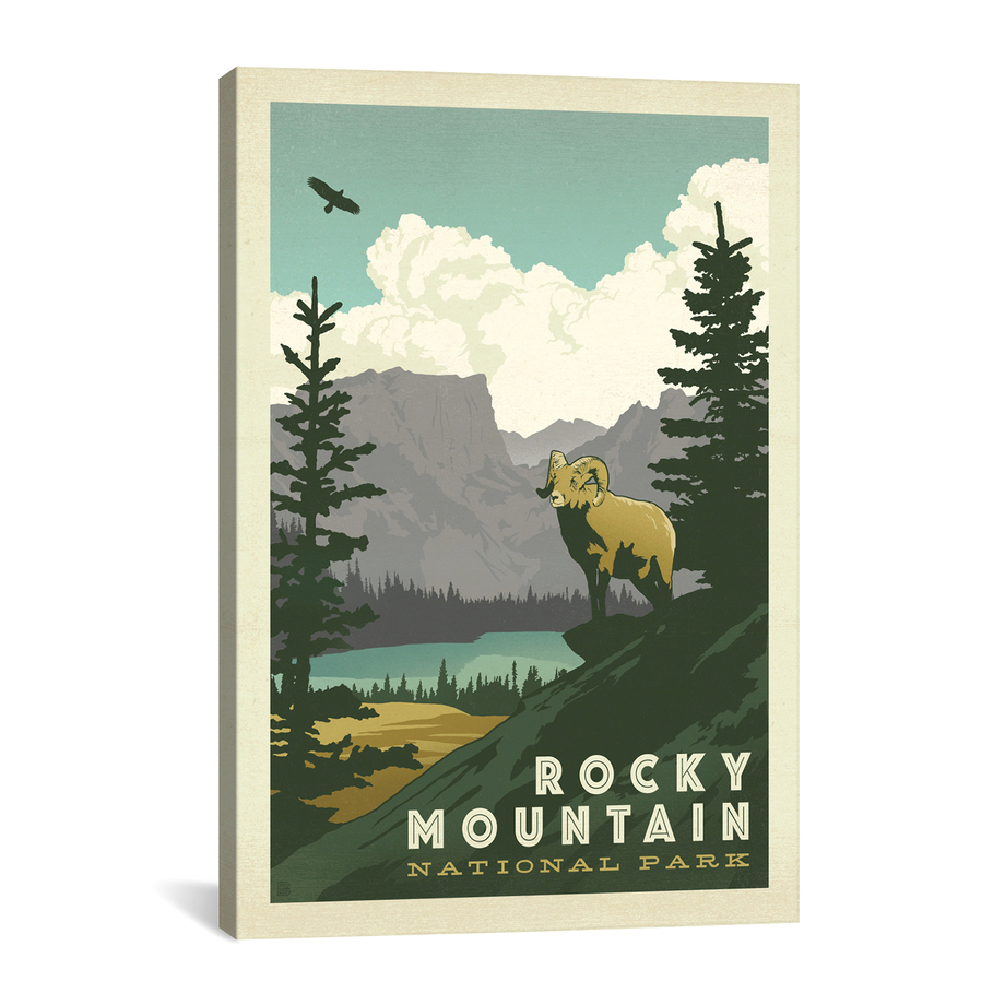 Nature Posters - Travel-Inspired Canvases - Touch of Modern