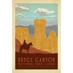 National Parks Collection // Bryce Canyon (18"W x 26"H x 0.75"D)