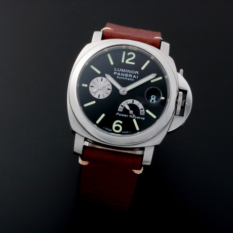 Panerai // Luminor Automatic // Limited Edition // PAM00125 // TM1186 // Pre-Owned