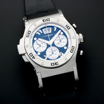 Jorg Hysek Chronograph Automatic // AB07 // TM1187 // Unworn