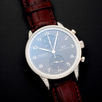 IWC Portugieser Chronograph Automatic // IW371474 // TM1210 // Unworn