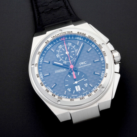 IWC Ingenieur Chronograph Automatic // Limited Edition // IW378407 // TM1214 // Unworn