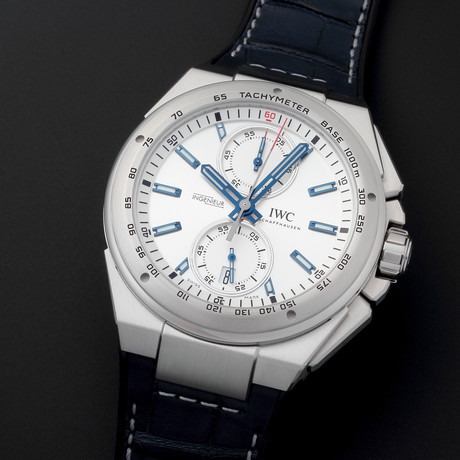 IWC Ingenieur Chronograph Automatic // IW378509 // TM1218 // Unworn