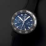 IWC Aquatimer Chronograph Automatic // IW376705 // TM1209 // Unworn