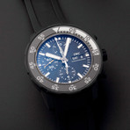 IWC Aquatimer Chronograph Automatic // IW376705 // TM1209 // Unworn