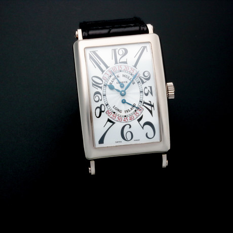 Franck Muller Double Retrograde Automatic // TM1182 // Pre-Owned