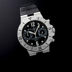 Bvlgari Chronograph Automatic // SC38 // TM1195 // Pre-Owned