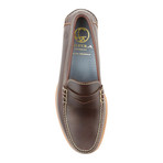 Michael Loafer // Dark Brown Box (US: 7)