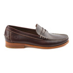 Michael Loafer // Dark Brown Box (US: 7)