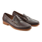 Michael Loafer // Dark Brown Box (US: 7)