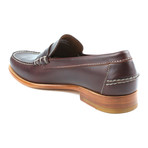 Michael Loafer // Dark Brown Box (US: 7)