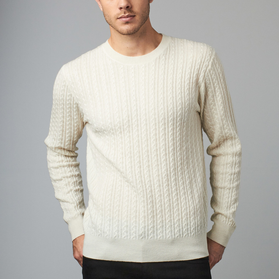 Cesarani + Loft 604 - Cashmere, Merino Wool, and More - Touch of Modern